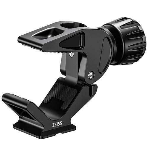 Amazon | ZEISS(ツァイス) Bino Clamp クランプ式三脚アダプター