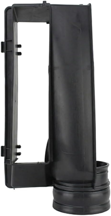 Colector de conducto de entrada de aire compatible con 1K0805965J 2