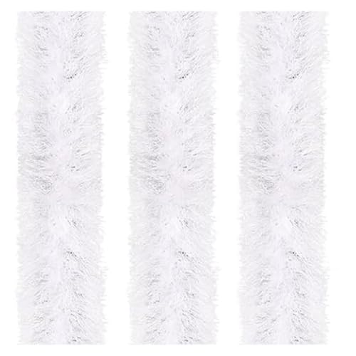 Boa de plumas para disfraz de carnaval y vestidos festivos