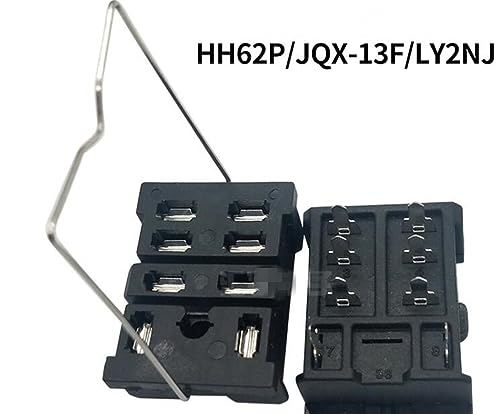 Relais électromagnétique 8PIN LY2NJ pour protéger vos circuits de commande 10A