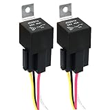 Lebenserwartung Elektrisch: 100.000 Operationen, Lebenserwartung Mechanisch: 10.000.000 Operationen