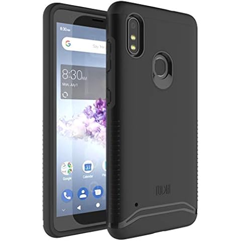 TUDIA DualShield Case for ZTE Blade A3 Prime Cover