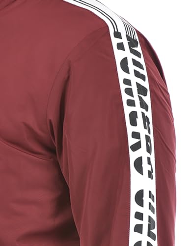 Image of Numero Uno Men's Urban Edge Bomber Jacket