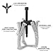 Performance Tool W87123 3-1/4-Inch Reach x 4-3/4-Inch Spread 2-Jaw Gear Puller