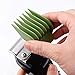 10 Color Professional Hair Cutting Guards and Combs Set - Coded Guides from 1/16 to 1 for Clippers and Trimmers #3170-400