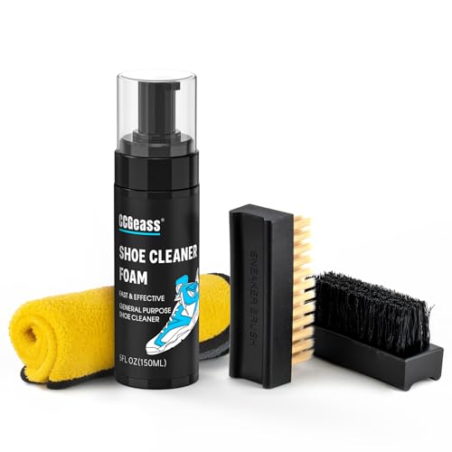 CCGeass Shoe Cleaner Kit