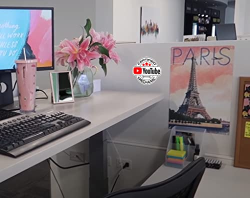 Imperial Vibes | Certified Youtube Mechanic Funny Car Decal Funny Sticker Car Truck Van Suv Window Wall Cup Laptop Tumbler 2Pack 5.5 X 5 Inches -Imp 11 #TOP3