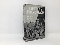 Pietro's Pilgrimage: a Journey to India and Back at the Beginning of the Seventeenth Century B0007IZRPS Book Cover