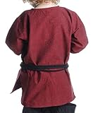 Zoom IMG-2 hemad tunica medievale per bambini