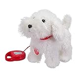 Kid Connection Walking Pet Dog Maltese