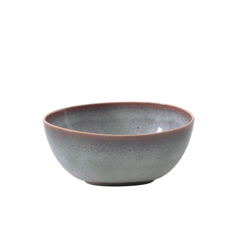 like. by Villeroy & Boch – Fuente para servir Lave beige 25,5x25x11cm, beige, loza, 2200ml