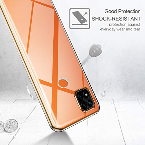 Leathlux Cover Compatibile con Xiaomi Redmi 9C