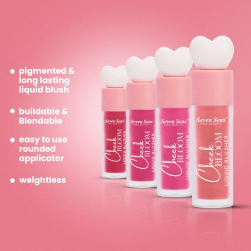 Image of Seven Seas Two Love 2-in-1 Lipstick with Cocoa Butter - Dual Shade Lipstick, Moisturizing, Creamy Texture, Long-Lasting Hydrating Lip Color for Soft Lips