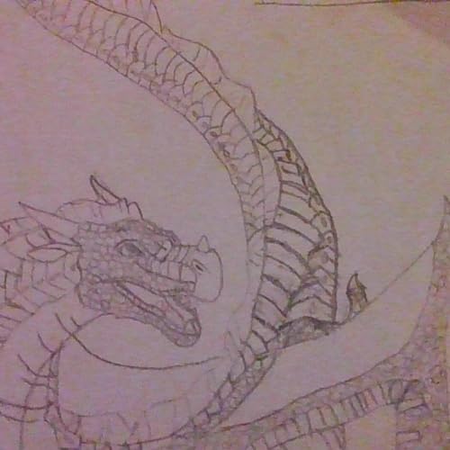 『A good Wings of Fire podcast』のカバーアート