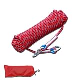 12 mm 10/20 Meter Kletterseil Solides...