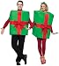 Christmas Gift Box Adult Costume