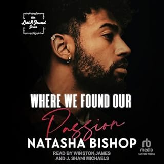 Where We Found Our Passion Audiobook By Natasha Bishop cover art