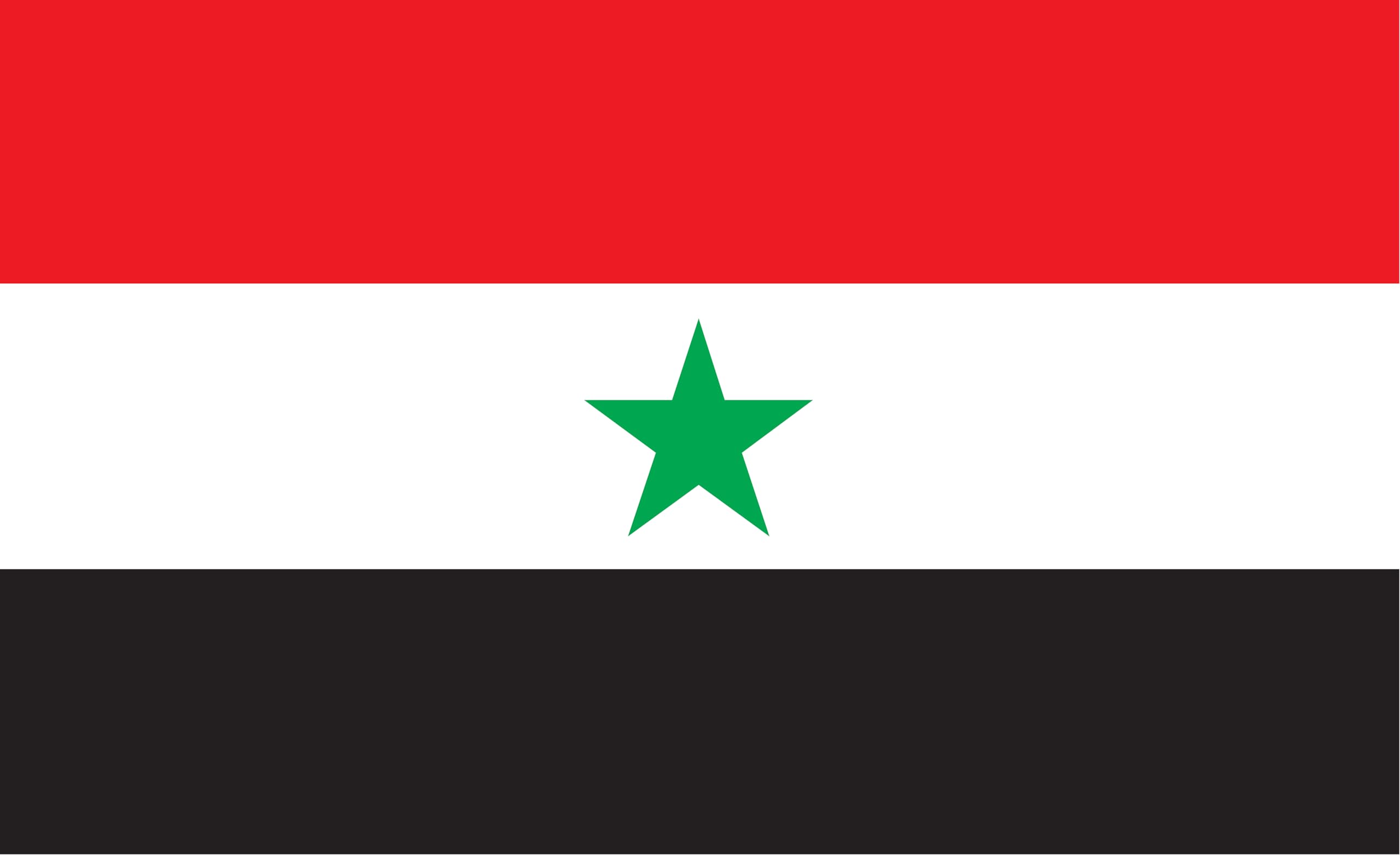 Grand drapeau du Yémen 1962 pour mât extérieur et décoration culturelle