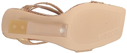 Guess Women's Bacio Wedge Sandal4