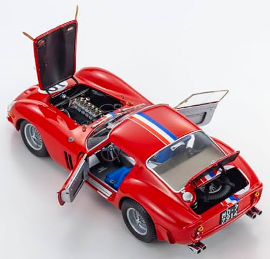 京商 1/18 フェラーリ250GTO 京商 ミニカー | 京商オリジナル 1/18 フェラーリ 250GTO 1962