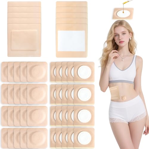 NLCCLTQ Castor Oil Patches