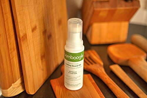 Aceite Mineral Alimenticio para Tablas de Cortar miniatura 7
