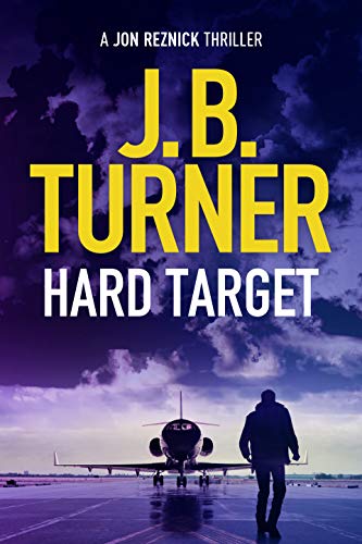 Hard Target (A Jon Reznick Thriller Book 8) cover