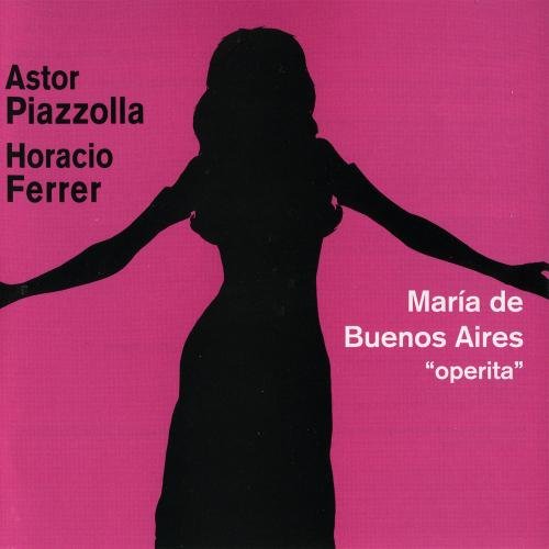 Maria De Buenos Aires [Audio CD]