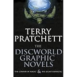 The Discworld Graphic Novels: The Colour of Magic and The Light Fantastic: a stunning gift edition of the first two Discworld novels in comic form