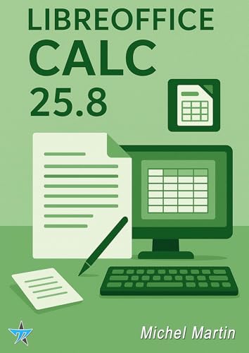 LibreOffice Calc 25.8