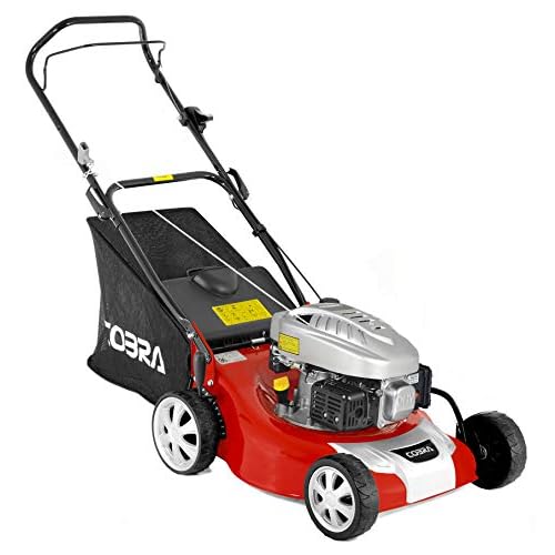 1. M46C 46cm (18in) Petrol Lawnmower