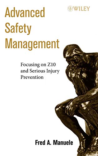 Advanced Safety Management Focusing on Z10 and Serious Injury Prevention