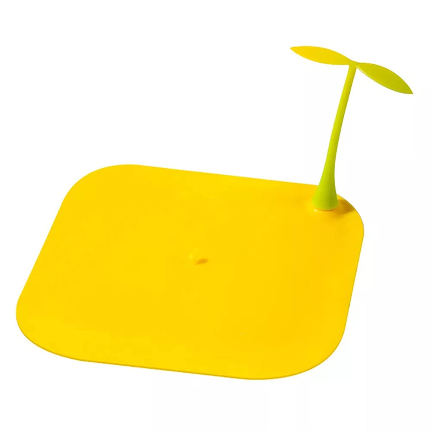 GLIVE (LABEL) Bean Sprout Floor Drain Cover Kitchen Sink Drain Strainers for Sinks Cover Flat Silicone Bathroom Filter Shower Protection Stopper Bathtub Toilet (B0BHP7439X) Amazon Price History, Amazon Price Tracker
