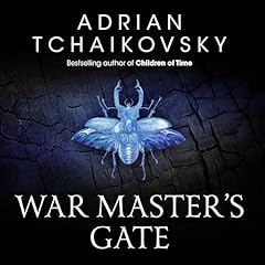 Couverture de War Master's Gate