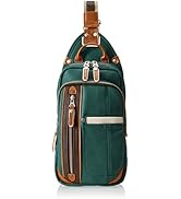 Amazon | [ムスタッシュ] ボディバッグ・ワンショルダー YVQ5985