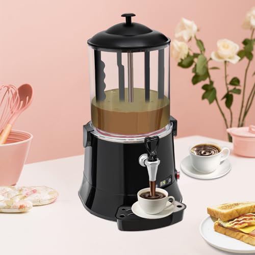 Dispensador de Bebidas Calientes con Control Ajustable 10 L