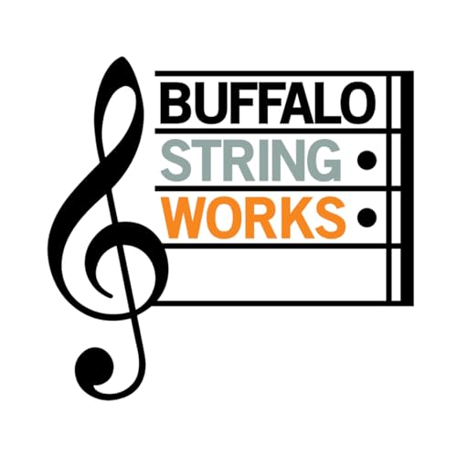 Buffalo String Works - Whitney Dann & Aye Min Thant