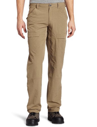 Columbia Pantalon Trail Way pour Homme : le vêtement de marche contre le vent et la pluie