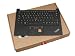 Produktbild Lenovo ThinkPad E14 Gen 2 (20T7) original Tastatur inkl. Topcase DE (deutsch) schwarz/schwarz mit Backlight und Mouse-Stick