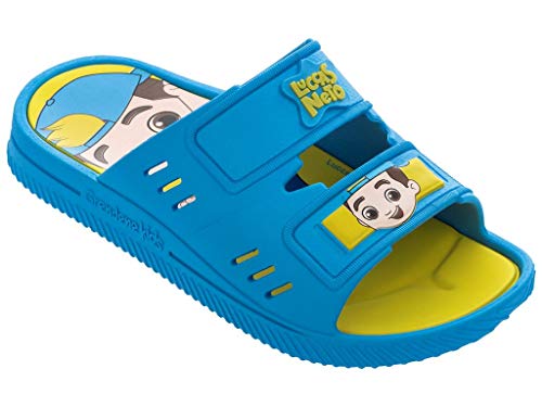 Chinelo Menino Luccas Neto Troslei Gaspea Grendene 1-00254