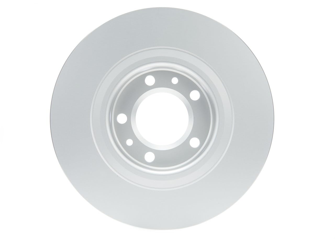 Discos de Freno Bosch Traseros BD1657-290 mm - 1 Juego de 2 Discos