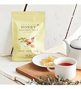 ♡honey♡ Amazon.co.jp: H&F BELX はちみつ ルイボスティー ノンカフェイン ノン