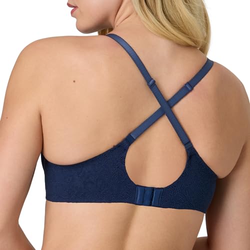 Image of Maidenform Women's Push-Up Bra with Custom Lift, One Underwire Bras for Women, Convertible (Plus