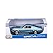 Maisto 1968 Ford Mustang GT Cobra Jet Hard Top 1/18 Scale Diecast Model Vehicle White