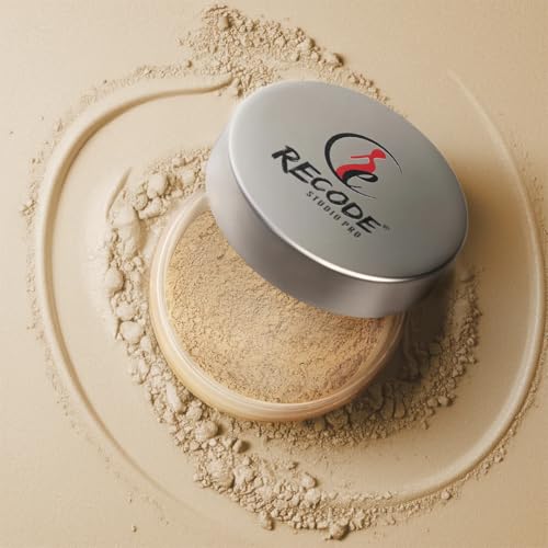 Image of Recode 01 Set & Forget Translucent Setting Powder 01-12 G