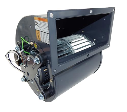 Electric Motor Warehouse PTDR9 1Tdr9, 4C448 Dayton Direct Oem Interchange Replacement Blower thumb #1