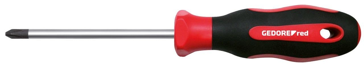 GEDORE RED 2C-screwdriver PH1 l.100mm