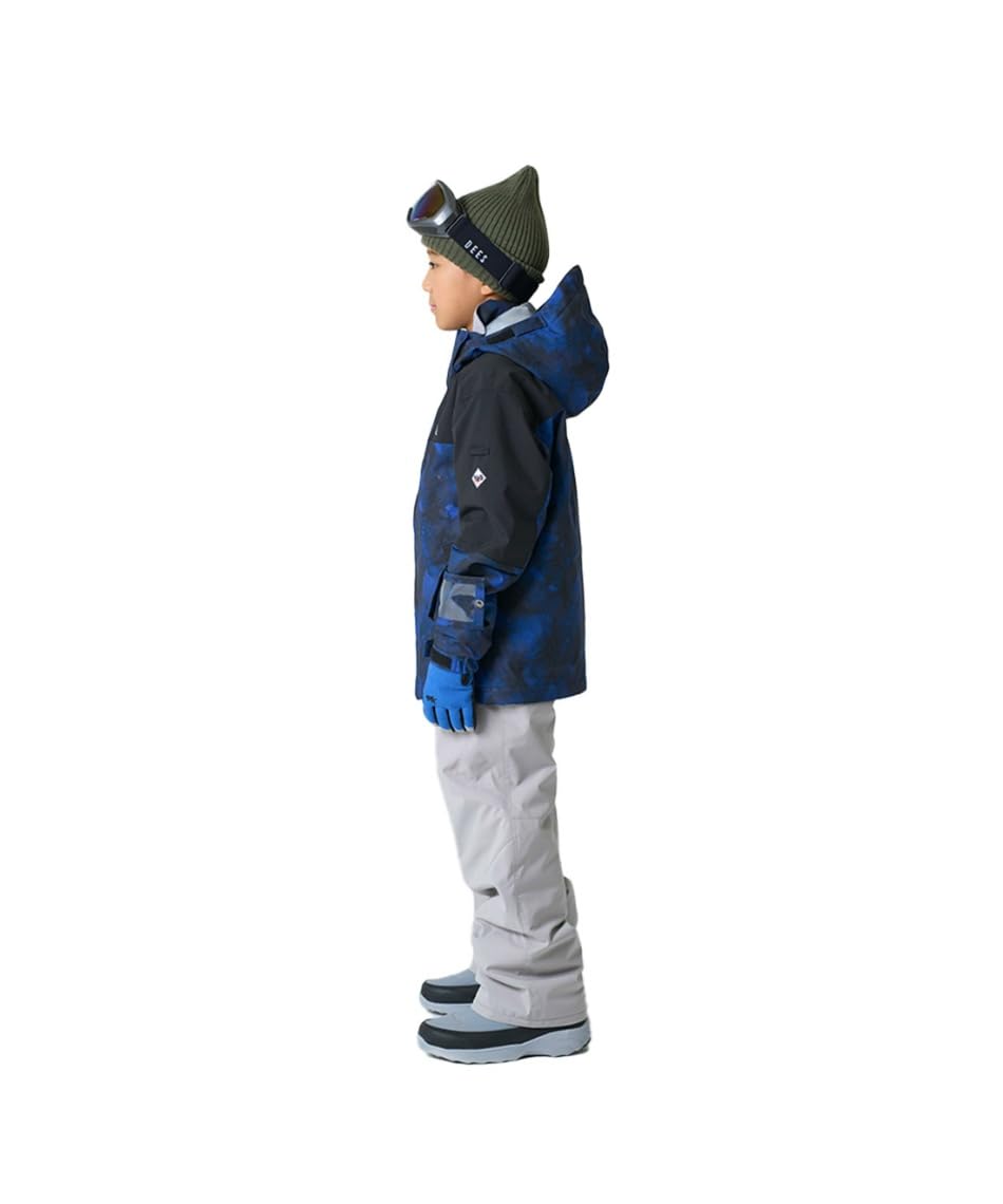 Amazon.co.jp: 〔ニーマ〕スキーウェア 上下セット ジュニア ST JR