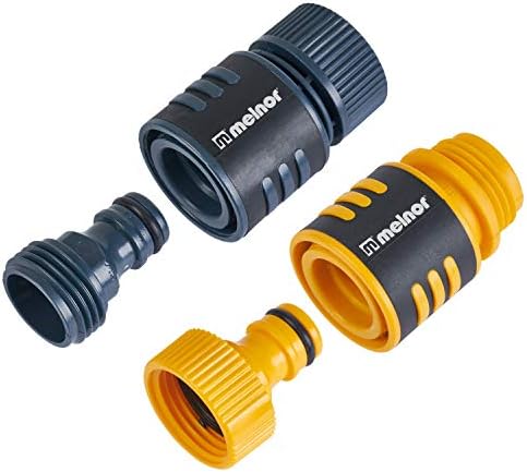 Melnor 65027-AMZ QuickConnect 4pc Set