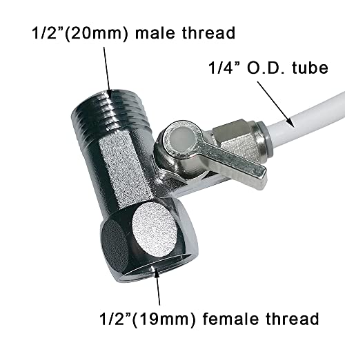 Llave angular rosca exterior 25 llave angular rosca exterior marca YZMSZ (2)